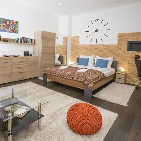 H20 Colors Apartment Budapest Exterior photo