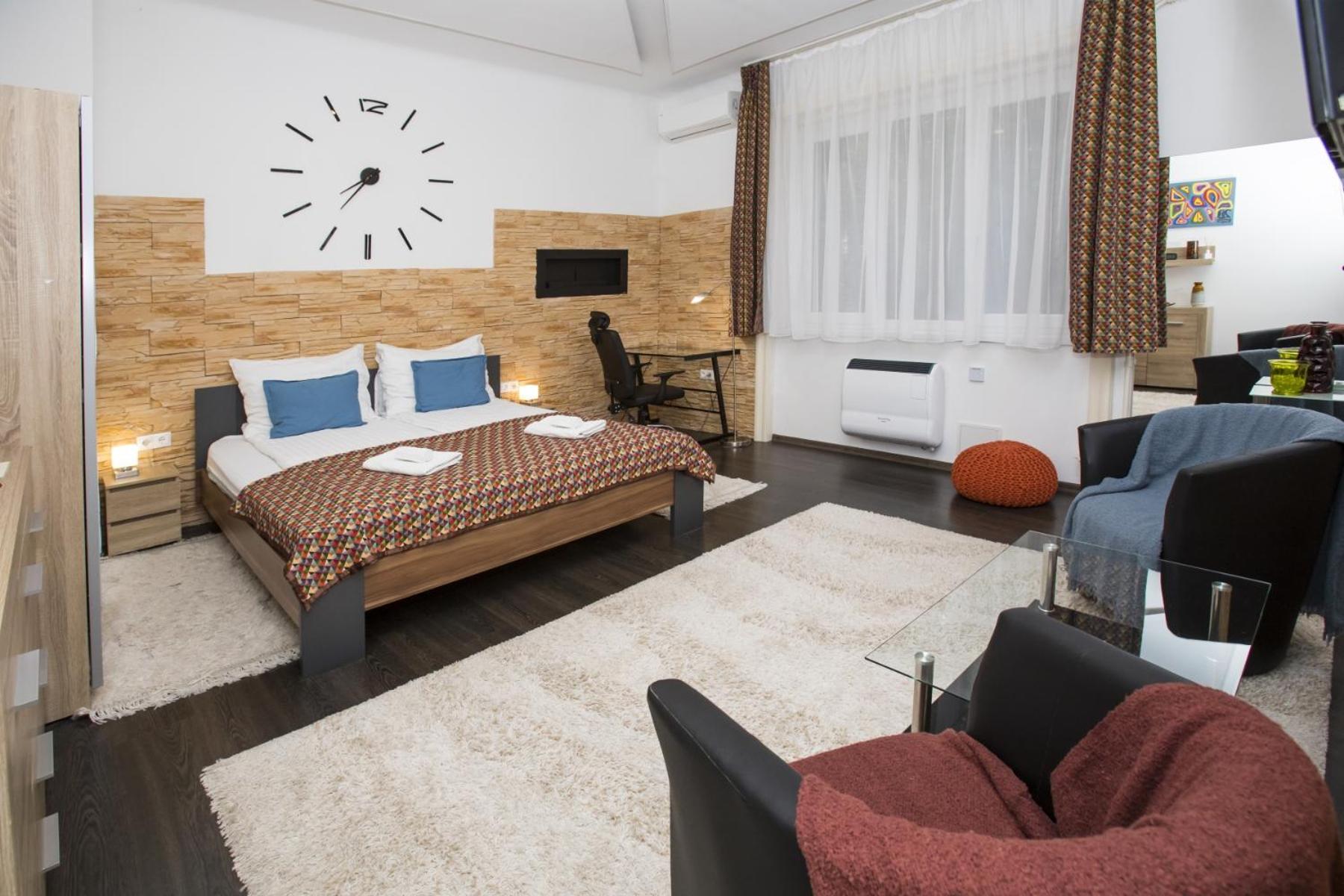 H20 Colors Apartment Budapest Exterior photo