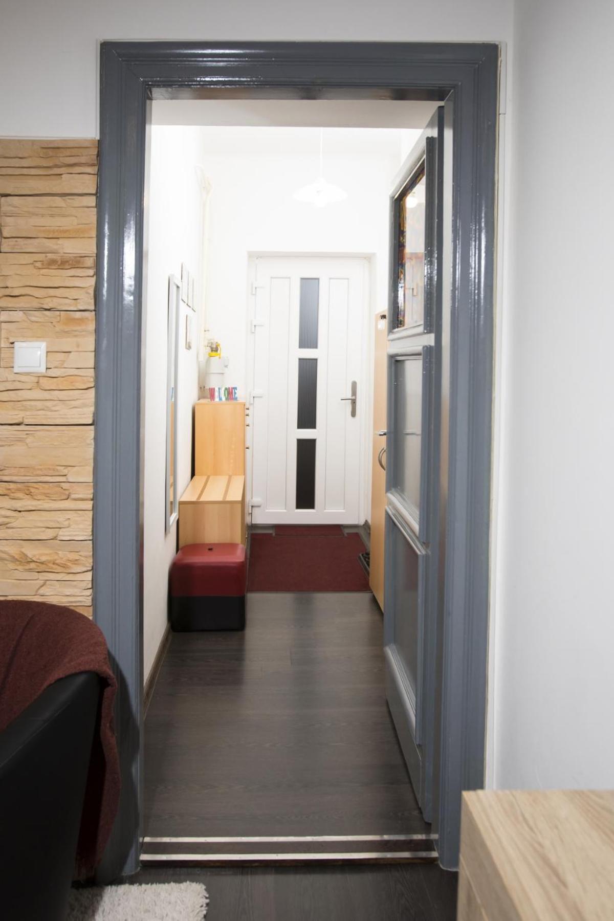 H20 Colors Apartment Budapest Exterior photo